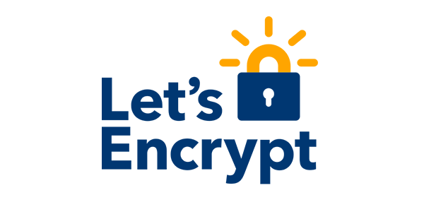 Websted beskyttet af et SSL-certifikat
